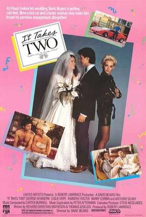 Filme Uma Questão de Escolha - Com Qual das Duas Torrent