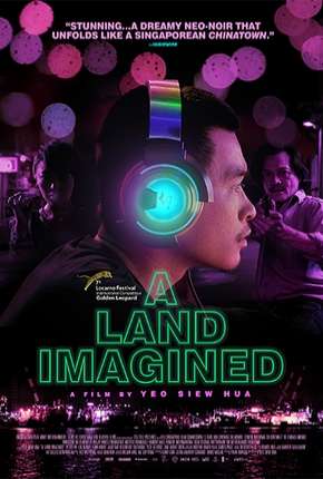 Filme Uma Terra Imaginada - Legendado Torrent