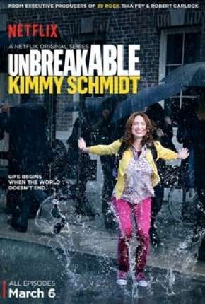 Série Unbreakable Kimmy Schmidt - 1ª Temporada Torrent