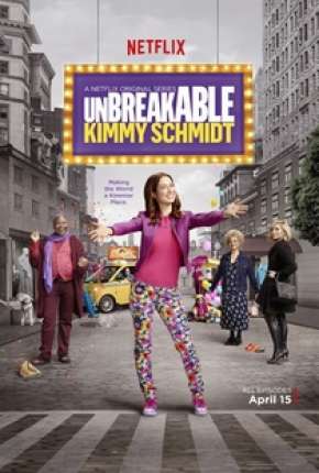 Série Unbreakable Kimmy Schmidt - 2ª Temporada Torrent