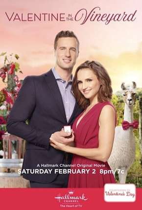 Filme Valentine in the Vineyard - Legendado Torrent