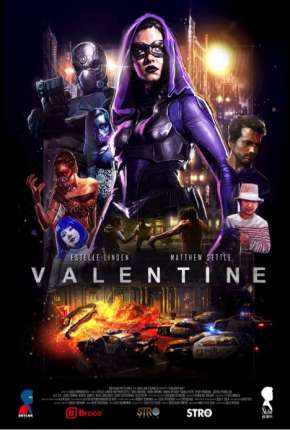 Filme Valentine - Legendado Torrent