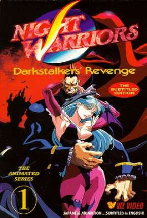 Anime Vampire Hunter - The Animated Series Legendado Download Anime Vampire Hunter - The Animated Series Legendado Torrent