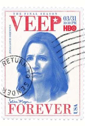 Série Veep - 7ª Temporada Torrent