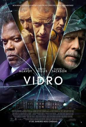Filme Vidro Torrent