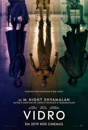 Filme Vidro + Extras Torrent