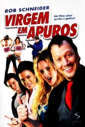 Filme Virgem em Apuros Torrent