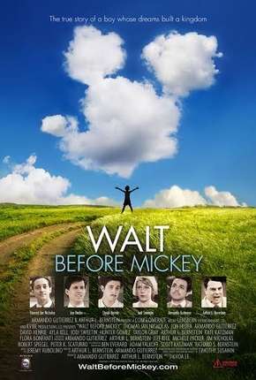 Filme Walt Antes do Mickey Torrent
