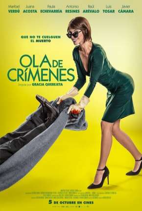 Filme Wave of Crimes - Ola de crímenes Legendado Torrent