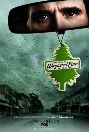 Série Wayward Pines - 1ª Temporada Torrent