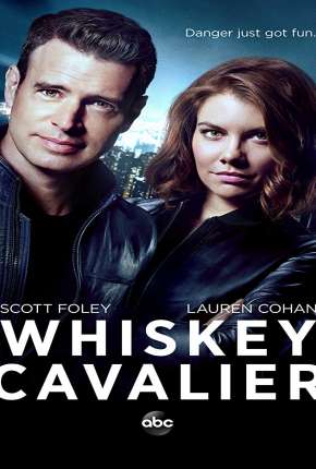 Série Whiskey Cavalier - 1ª Temporada Torrent