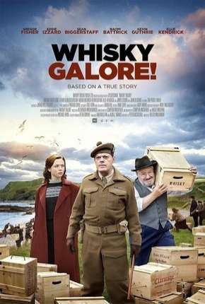 Filme Whisky Galore - Legendado Torrent