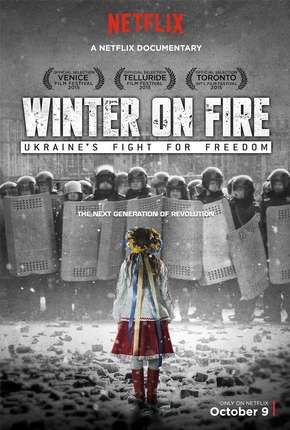 Filme Winter on Fire - Ukraines Fight for Freedom Torrent