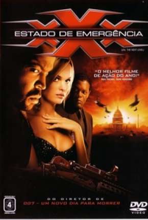 Filme xXx 2 - Estado de Emergência Torrent