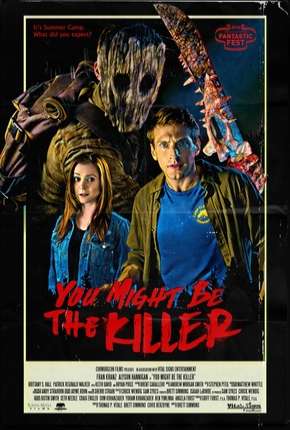 Filme You Might Be the Killer - Legendado Download Filme You Might Be the Killer - Legendado Torrent