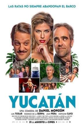 Filme Yucatán Torrent
