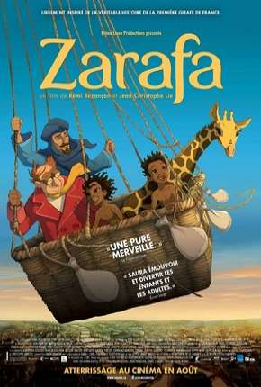 Filme Zarafa Torrent