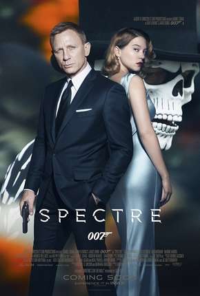 Filme 007 Contra Spectre BD-R Torrent