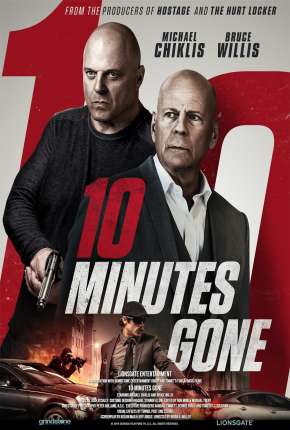 Filme 10 Minutes Gone - Legendado Torrent
