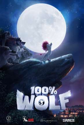 Filme 100% Wolf - Legendado Torrent