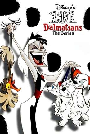 Desenho 101 Dálmatas - Desenho Animado Download Desenho 101 Dálmatas - Desenho Animado Torrent