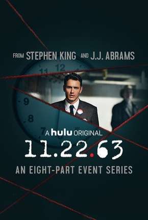 Série 11.22.63 - 1ª Temporada Torrent