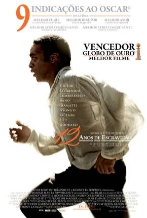 Filme 12 Anos de Escravidão - 12 Years a Slave Torrent