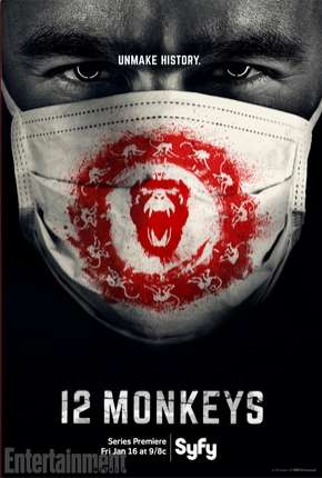 Série 12 Monkeys - 1ª Temporada Torrent