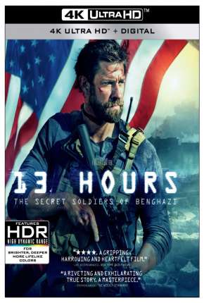 Filme 13 Horas - Os Soldados Secretos de Benghazi 4K Torrent