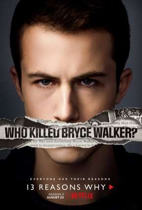 Série 13 Reasons Why (Os Treze Porquês) - 3ª Temporada Torrent