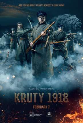 Filme 1918 - A Batalha de Kruty - Kruty 1918 Torrent