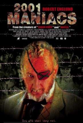 Filme 2001 Maníacos Torrent