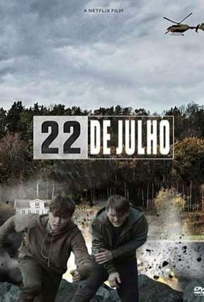 Filme 22 de Julho - 22 July Torrent