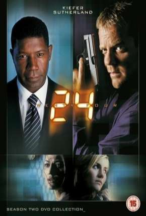 Série 24 Horas - 2ª Temporada Completa Torrent