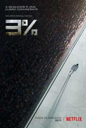Série 3% - 1ª Temporada Completa Torrent
