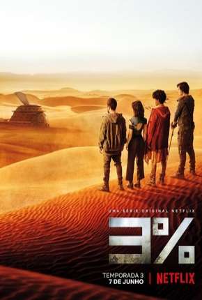 Série 3% - 3ª Temporada - Completa Torrent