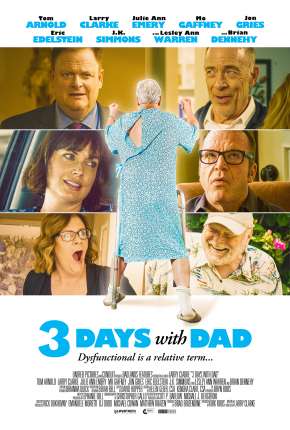 Filme 3 Days with Dad - Legendado Torrent