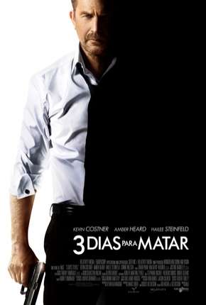 Filme 3 Dias Para Matar - 3 Days to Kill Torrent
