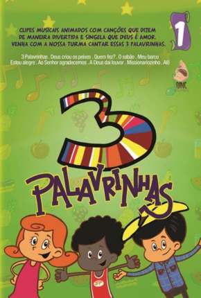 Filme 3 Palavrinhas Volume 1 Torrent