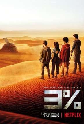 Série 3 Por Centro -  3ª Temporada Torrent