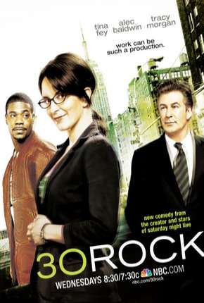 Série 30 Rock - 1ª Temporada Torrent