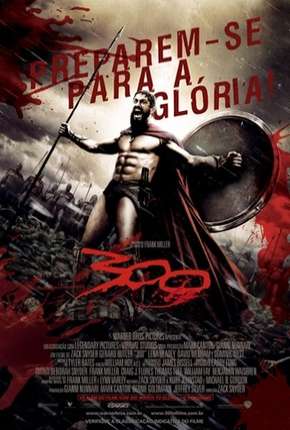 Filme 300 - OPEN MATTE Torrent