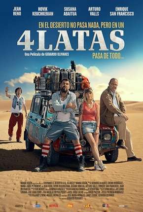 Filme 4 Latas Torrent