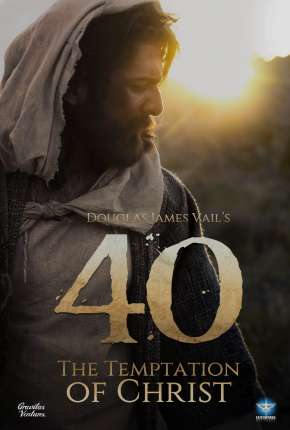 Filme 40 - A Tentação de Cristo - Legendado Torrent