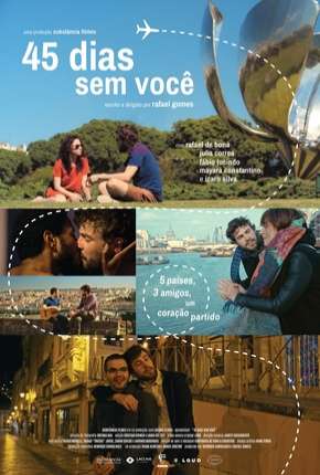 Filme 45 Dias Sem Você Torrent