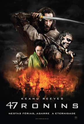 Filme 47 Ronins - 47 Ronin Torrent