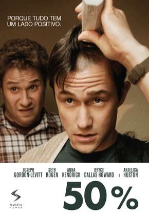 Filme 50/50 - DVD-R Torrent