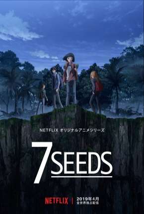 Anime 7 Seeds - 1ª Temporada Torrent
