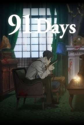 Anime 91 Days - Legendado Torrent