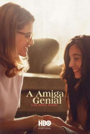 Série A Amiga Genial - 2ª Temporada Legendada Torrent
